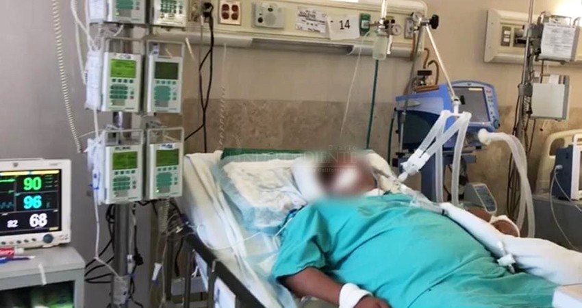 Los Cabos representa el 60% de la ocupación hospitalaria por COVID en BCS Los Cabos representa el 60% de la ocupación hospitalaria por COVID en BCS