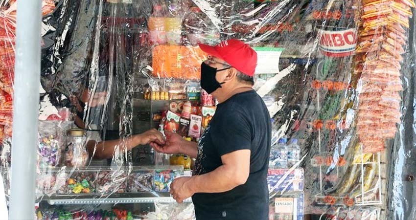 Piden fiado en "tienditas" una de cada tres familias: Anpec Piden fiado en "tienditas" una de cada tres familias: Anpec