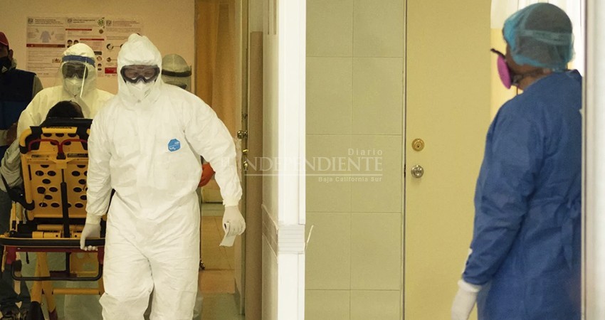 La ocupación hospitalaria está rebasada; el fin de semana será decisivo: Alcaldesa