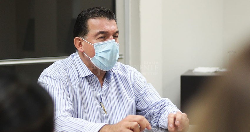 Se reunió alcalde de La Paz con la representación de restaurantes y prestadores de servicios turísticos Se reunió alcalde de La Paz con la representación de restaurantes y prestadores de servicios turísticos