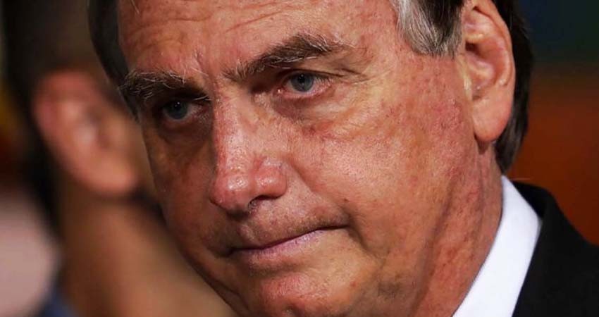 54% de brasileños apoyaría destitución de Bolsonaro, según encuesta