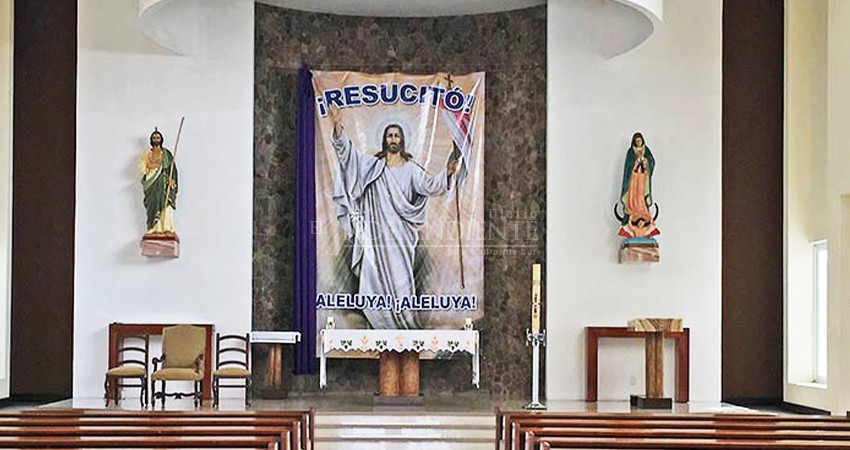 Iglesia católica llama a creer en la ciencia: vacúnese y cuídese