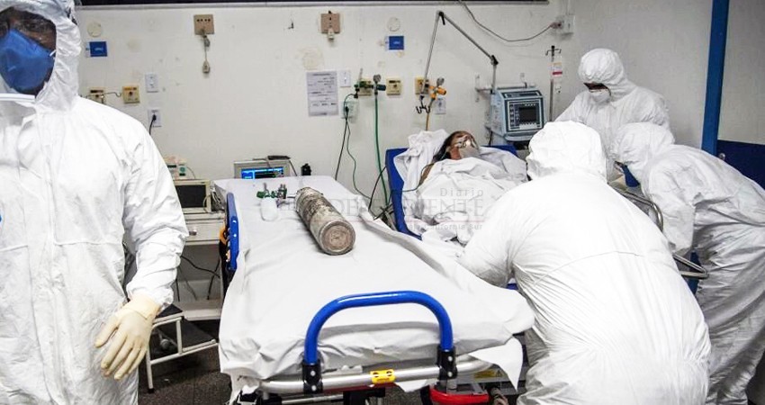 Hospitalizados por Covid en Los Cabos de nuevo rebasa los 200 casos