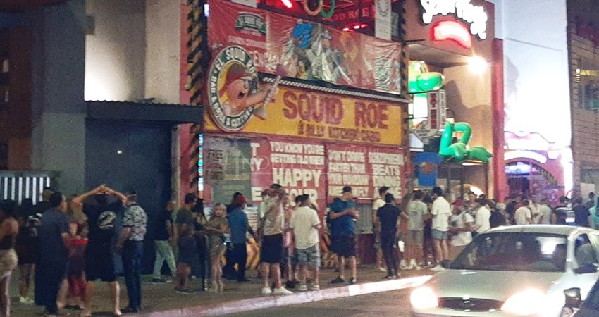 Todos tenemos que hacer conciencia para evitar aglomeraciones: Seguridad Pública