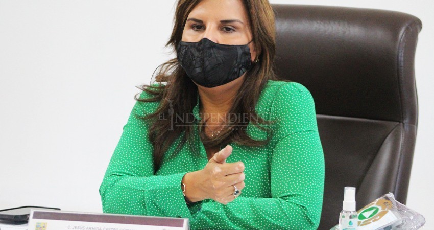 “No seremos tapadera”: Armida Castro sobre rezagos en el teatro Miguel Lomelí “No seremos tapadera”: Armida Castro sobre rezagos en el teatro Miguel Lomelí