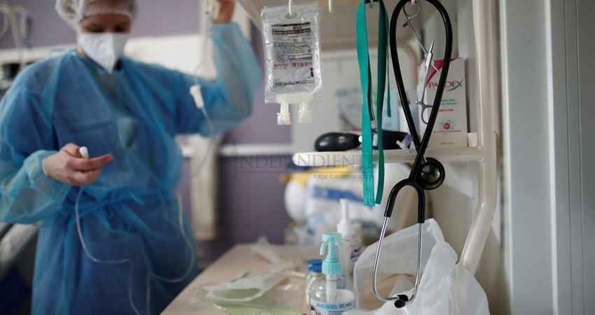 “Falleció mi mamá por bacteria ajena al COVID-19”; retrasan acta de defunción “Falleció mi mamá por bacteria ajena al COVID-19”; retrasan acta de defunción