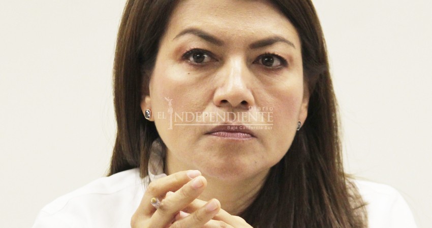 La violencia digital sí es delito y por eso se vincula a proceso: Senadora Saldaña