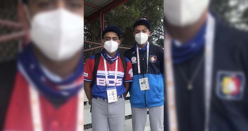 Abre con victoria BCS en beisbol categoría prejúnior Abre con victoria BCS en beisbol categoría prejúnior