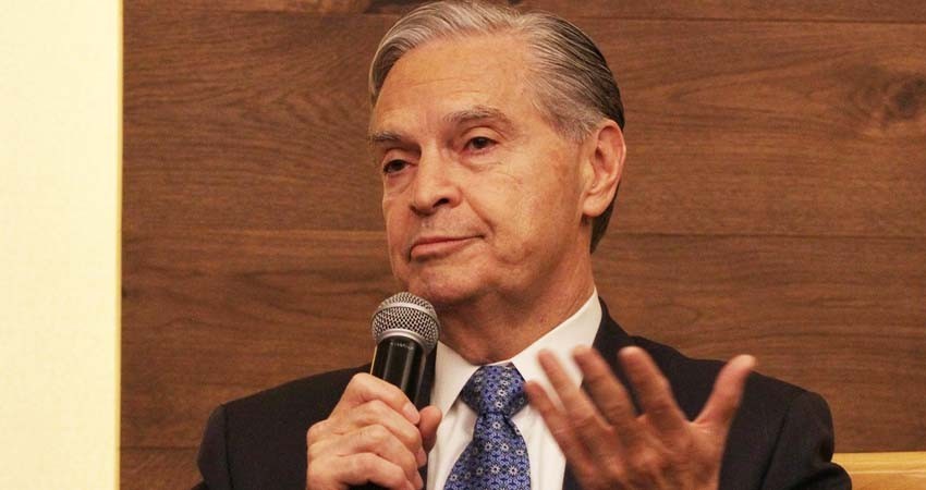 Luis Ernesto Derbez recibió de factureras 2.5 mdp, acusa patronato