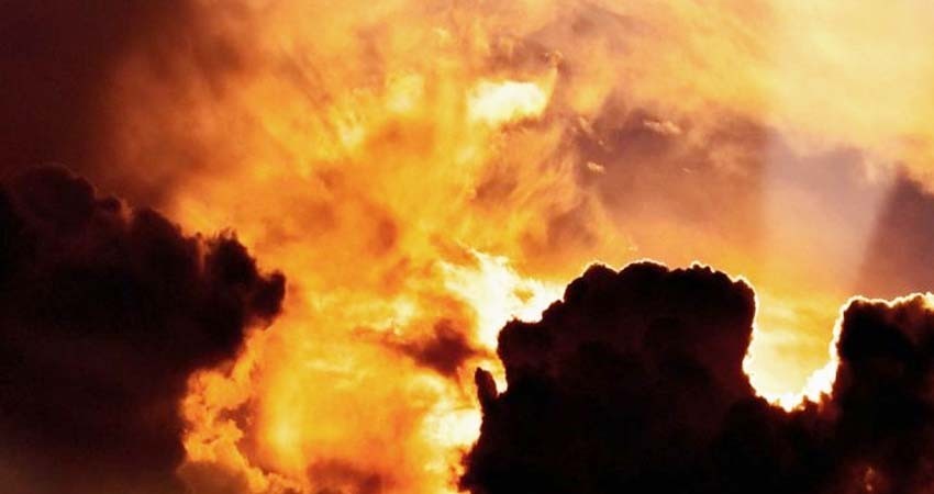 Cuidado con la tormenta solar: temen apagón y hermosas auroras boreales Cuidado con la tormenta solar: temen apagón y hermosas auroras boreales