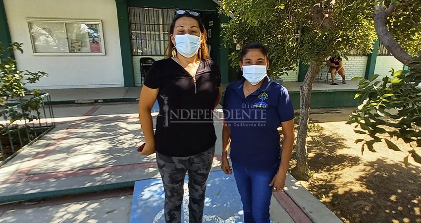 Rescatan padres de familia planteles educativos abandonados