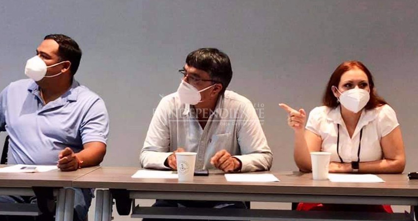 Oscar Leggs presidente electo de Los Cabos, analiza áreas de oportunidad para la XIV administración