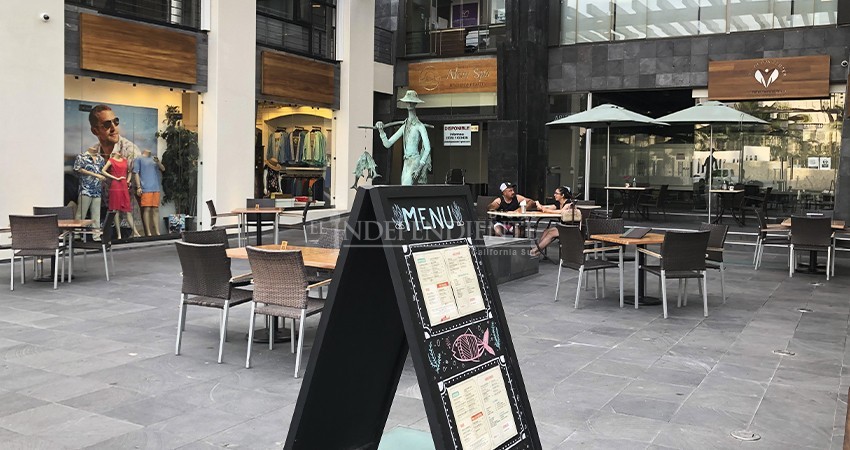 Se estancó la recuperación del sector restaurantero Se estancó la recuperación del sector restaurantero