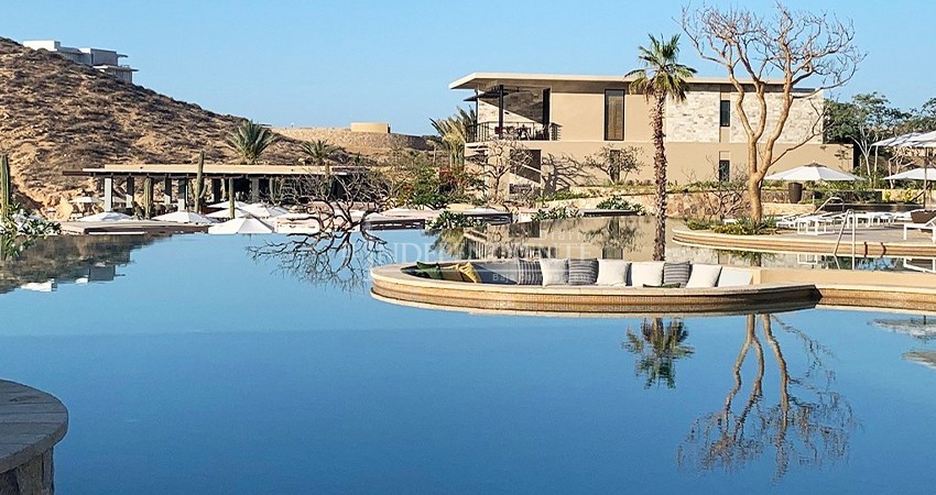 De manera temporal, pierde Los Cabos más de 300 habitaciones de hotel