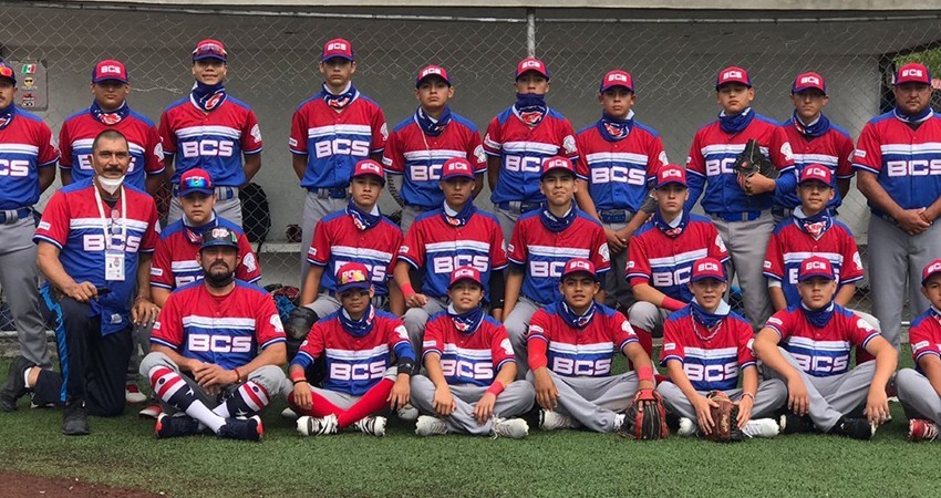 Guía “cheque” Romero a doble de BCS en beisbol Guía “cheque” Romero a doble de BCS en beisbol