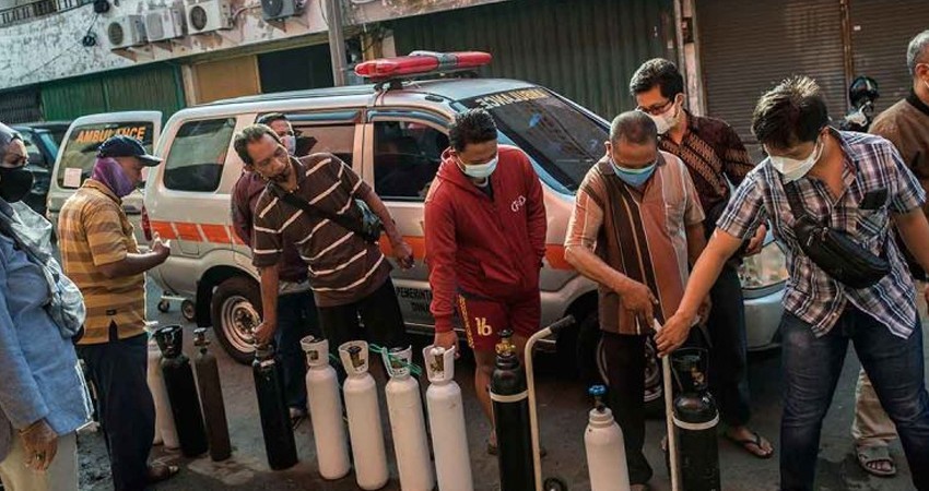 Alerta OMS sobre variantes ‘más peligrosas’ y complicadas de controlar de covid