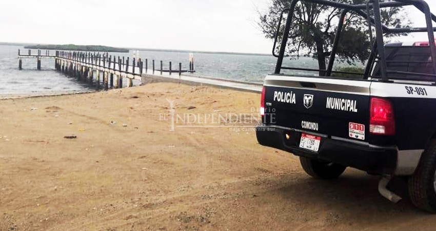 También en Comondú cierran playas, parques y lugares públicos También en Comondú cierran playas, parques y lugares públicos