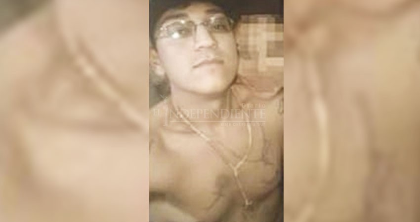 “Se busca” Ranfery Renato