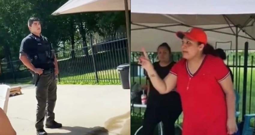 ‘Duele tanto el racismo’… echan a mexicanas de piscina por escuchar música en español