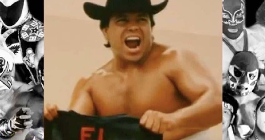 El trágico final de El Texano; una lesión lo llevó a una muerte lenta