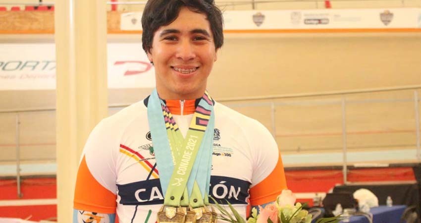 Logra BCS 97 medallas en los nacionales CONADE Logra BCS 97 medallas en los nacionales CONADE