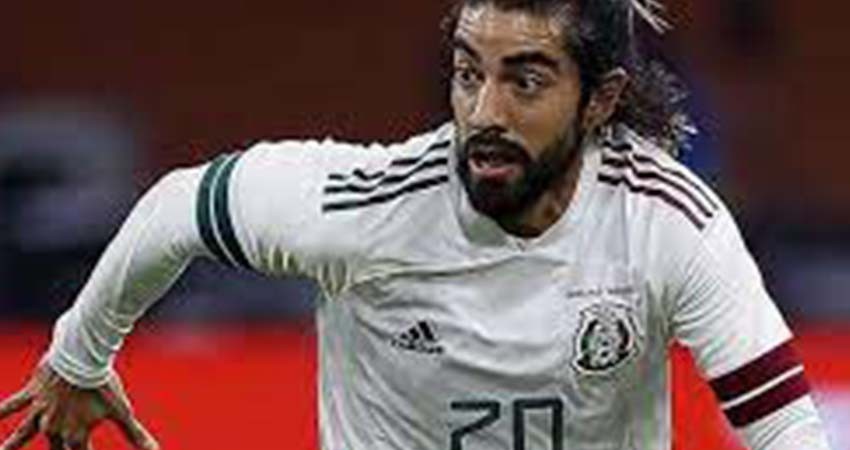 Concacaf autoriza sustituir al Chucky en Copa Oro y el Tri quiere a Rodolfo Pizarro