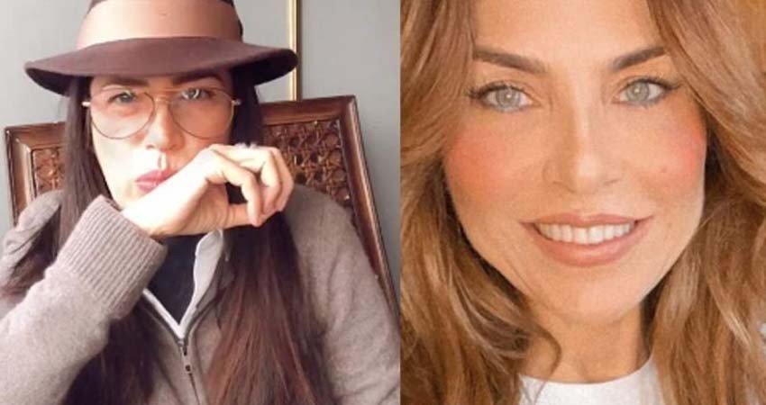 Ex de Yolanda Andrade da detalles de Luis Miguel en la intimidad Ex de Yolanda Andrade da detalles de Luis Miguel en la intimidad