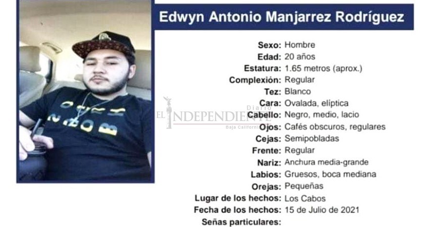 Identifican dos cuerpos localizados en SJC, uno tenía reporte de desaparición Identifican dos cuerpos localizados en SJC, uno tenía reporte de desaparición