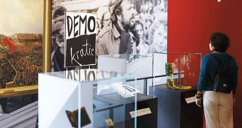 Con seis exposiciones y superando su presupuesto, abre el Foro Humboldt