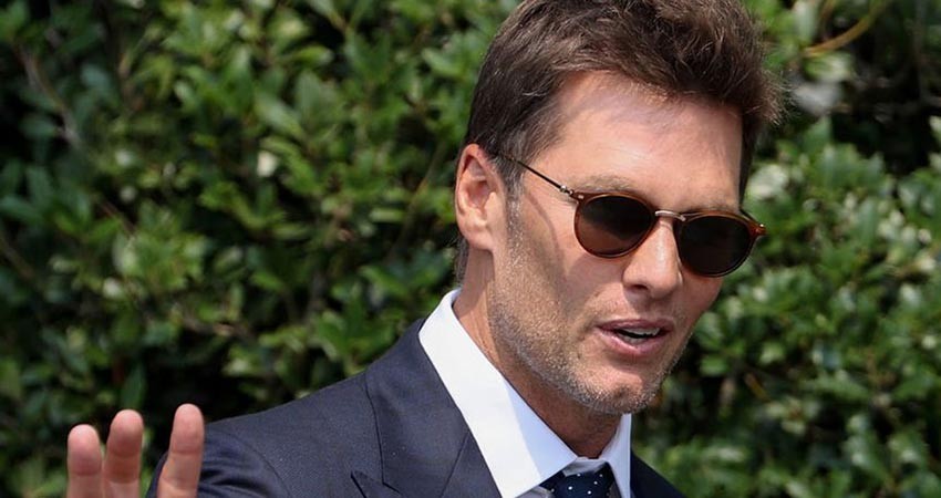 Los que no me firmaron fue como dejar pasar a Michael Jordan: Tom Brady Los que no me firmaron fue como dejar pasar a Michael Jordan: Tom Brady