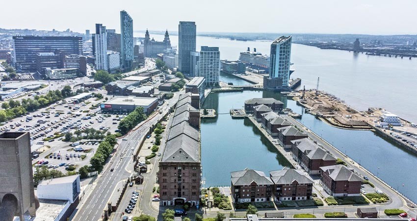 La ciudad de Liverpool deja de ser Patrimonio Mundial