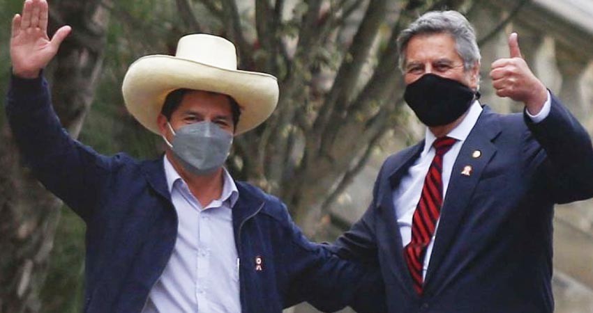 Rey de España asistirá a investidura del nuevo presidente peruano