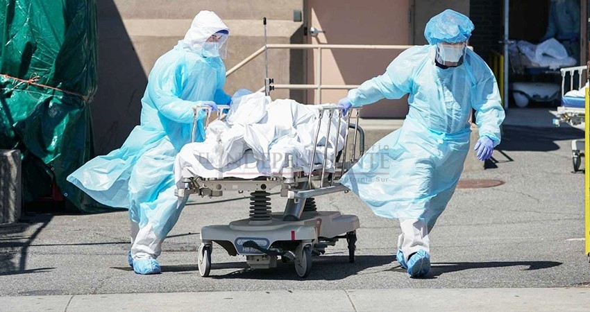 Julio en Los Cabos: 213 fallecidos por Covid-19 en 23 días