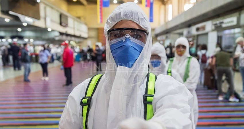 PAN avala propuesta de pedir pruebas PCR negativas a extranjeros