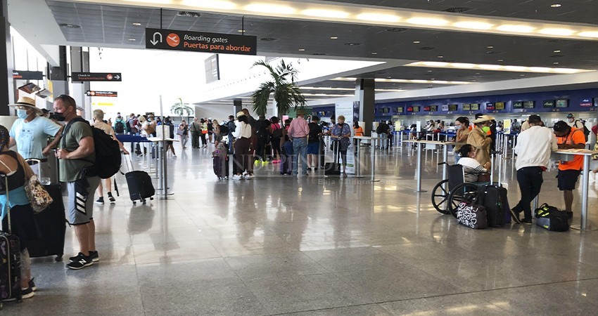 Líneas aéreas canadienses reabren fechas hacia Los Cabos a partir de agosto