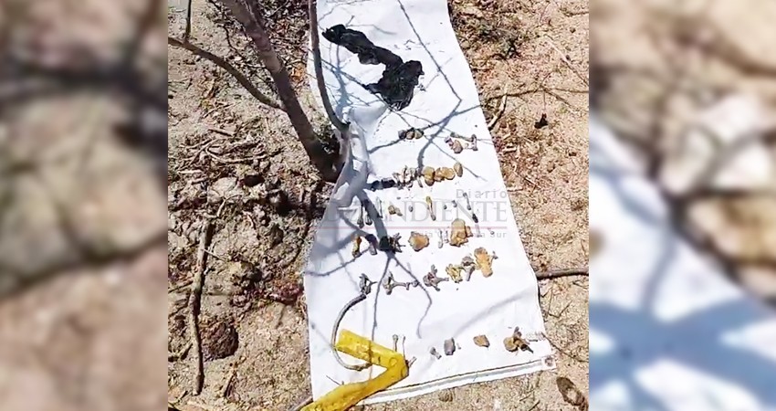 Exhibe colectivo de Búsquedas SJC “ineptitud” de las autoridades