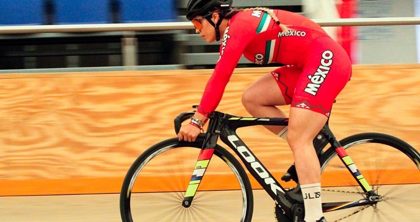 Lista la Sudcaliforniana Yuli Verdugo para viajar a Tokio 2020