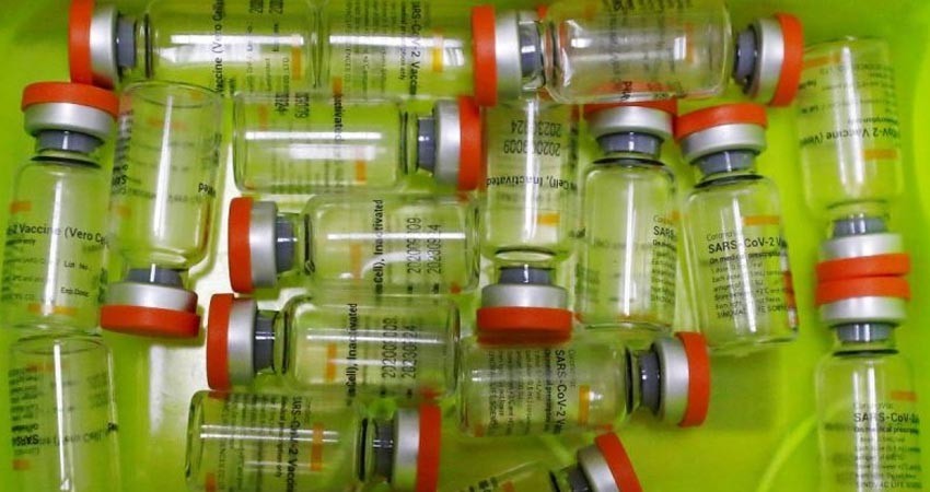 Vacuna SinoVac: anticuerpos caen en 6 meses y necesitaría refuerzo