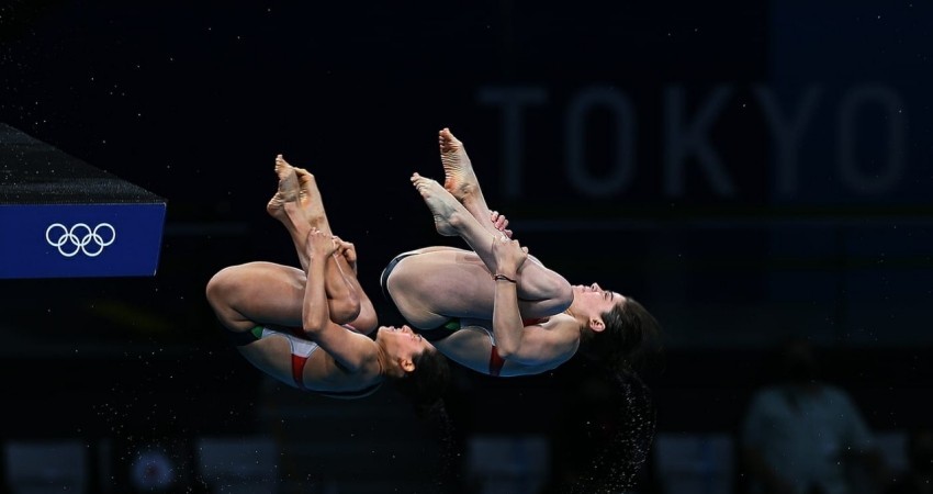 La Sudcaliforniana Gaby Agundez gana medalla de bronce para México en Tokio 2020 La Sudcaliforniana Gaby Agundez gana medalla de bronce para México en Tokio 2020