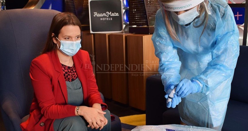 Continuarán hoteles aplicando PCR y promoviendo vacunación entre colaboradores