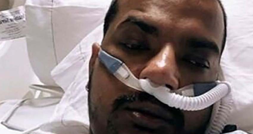 Hombre que criticaba y se burlaba de vacunación muere a causa de covid