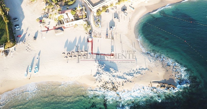 Los Cabos paga 3 mdp por distintivos Blue Flag; es inversión, no gasto: Tesorero Los Cabos paga 3 mdp por distintivos Blue Flag; es inversión, no gasto: Tesorero