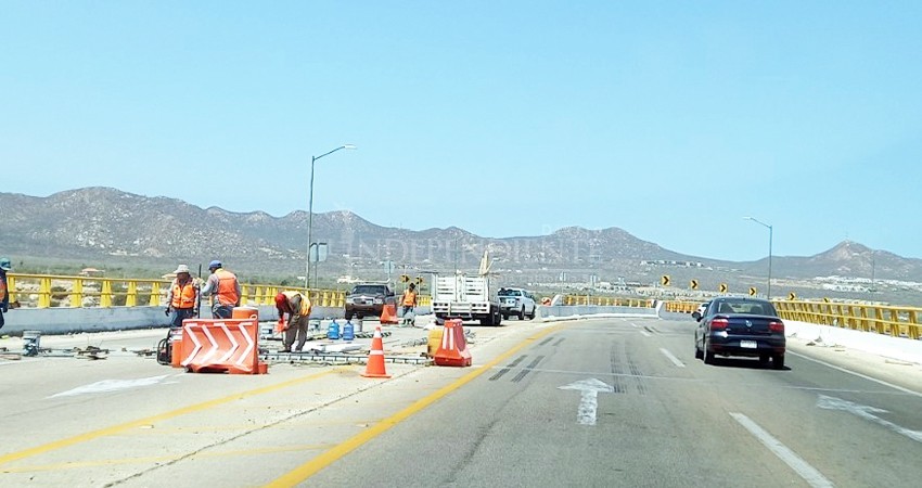 Puente Leona Vicario: Historia de caos vial desde su construcción Puente Leona Vicario: Historia de caos vial desde su construcción
