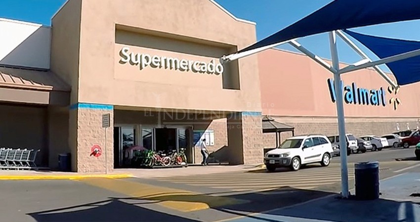 Piden a autoridades revisión de Walmart La Paz por jornadas inhumanas Piden a autoridades revisión de Walmart La Paz por jornadas inhumanas