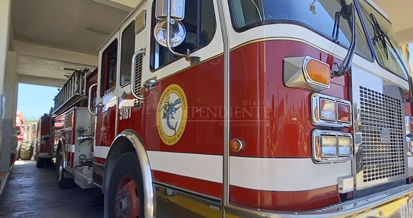 Bomberos promueven el programa Hogar Seguro para evitar accidentes en casa Bomberos promueven el programa Hogar Seguro para evitar accidentes en casa