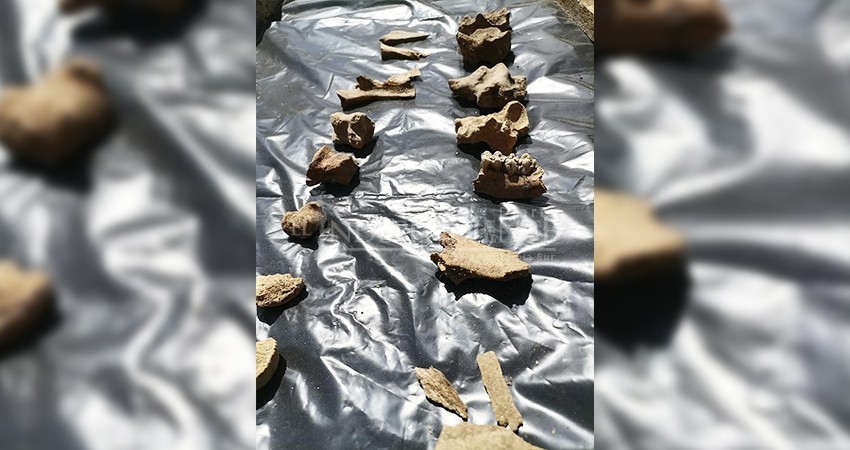 Localizan fragmentos humanos en San José Viejo