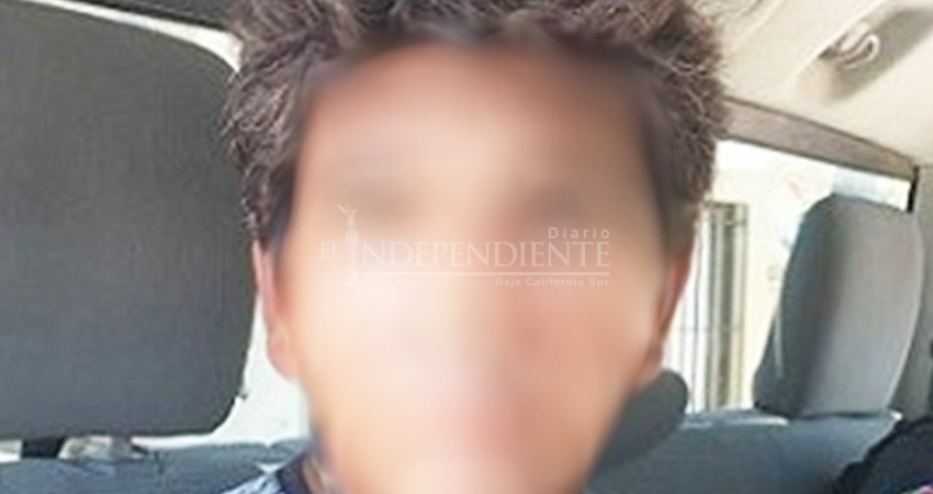 Detiene PEP y Semarnat a pescador por posesión de especie sujeta a protección especial