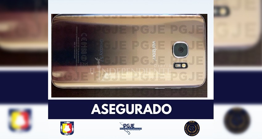 Recuperan artículo con reporte de robo en Mulegé
