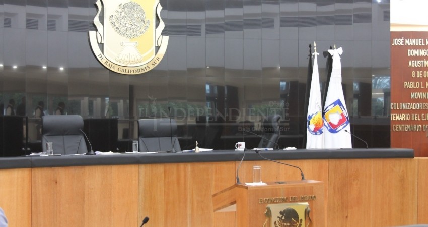 Son publicados en el Boletín Oficial diversos decretos y reformas a la ley emanados del Congreso de BCS