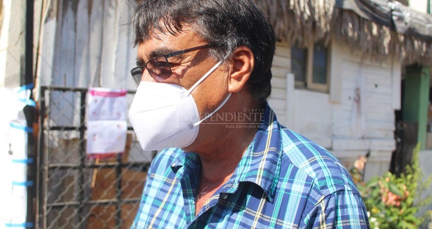 El gobierno le ha quedado a deber a la gente: Leggs Castro